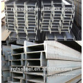 A36-A572 prime hot rolled steel i beam from Chinese manufactures
